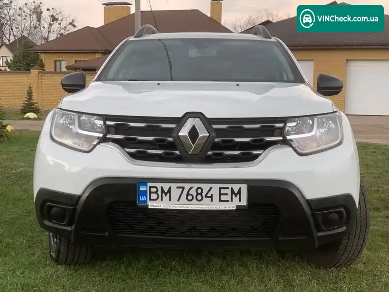 Renault Duster 2018, фото з оголошення 2 з 16, VIN VF1HJD20960879526