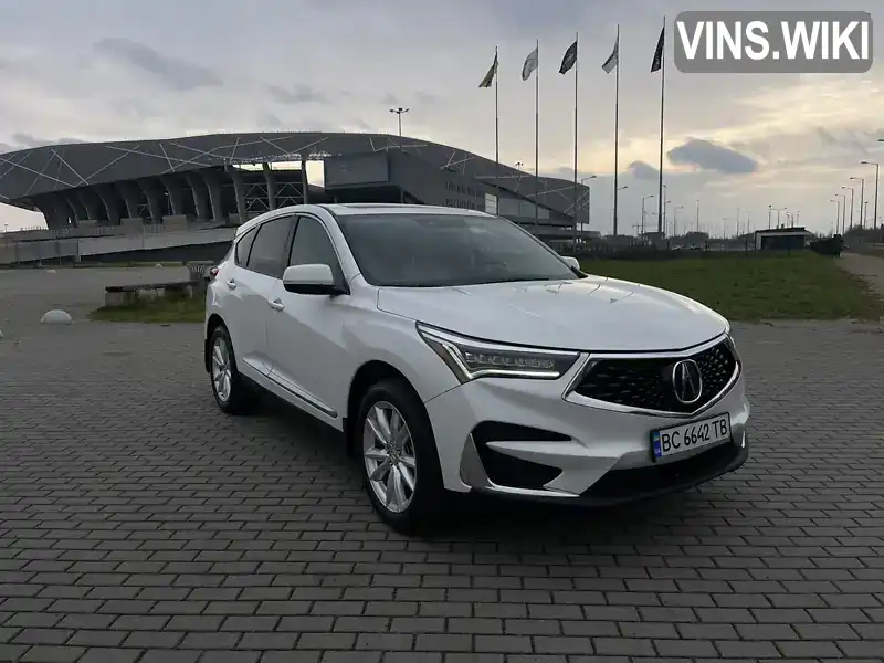 Acura RDX 2020, фото з оголошення 2 з 21, VIN 5J8TC1H33LL015797