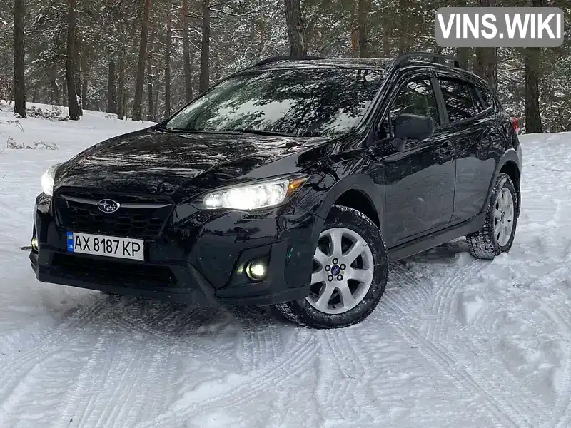 Subaru Crosstrek 2017, фото з оголошення 1 з 19, VIN JF2GTAAC4JH253265
