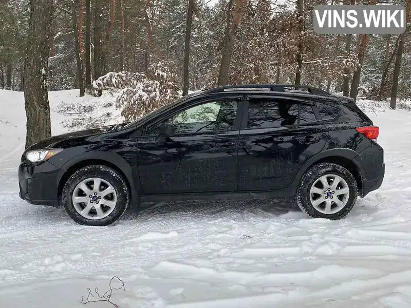 Subaru Crosstrek 2017, фото з оголошення 2 з 19, VIN JF2GTAAC4JH253265