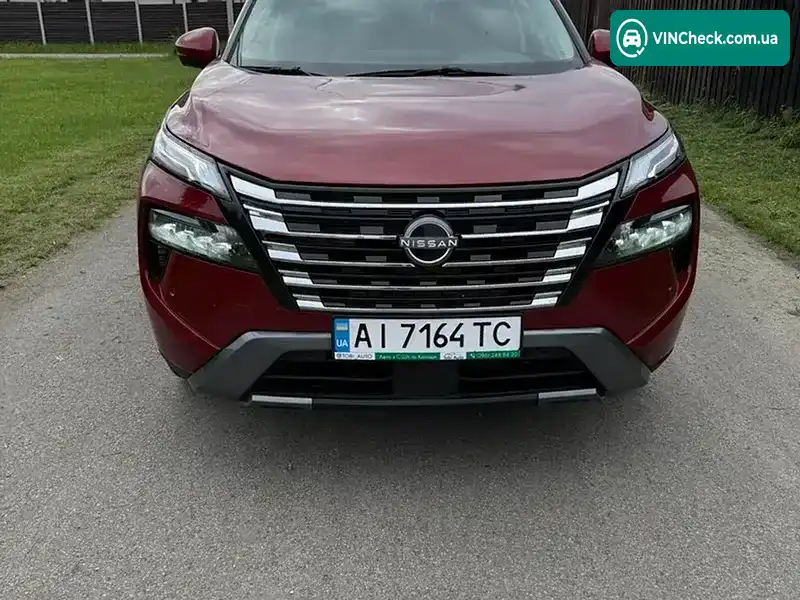 Nissan Rogue 2024, фото з оголошення 1 з 20, VIN 5N1BT3CA0SC670912