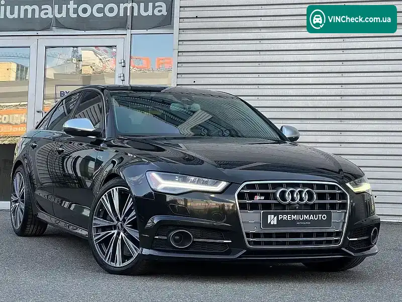 Audi S6 2015, фото з оголошення 2 з 20, VIN WAUH2BFC1GN006670