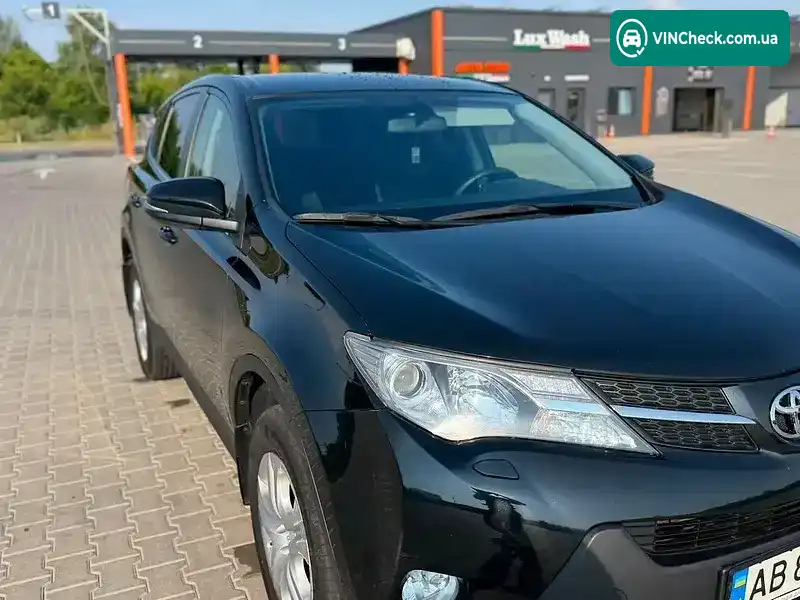 Toyota RAV4 2015, фото з оголошення 1 з 20, VIN JTMZDREV70D064338