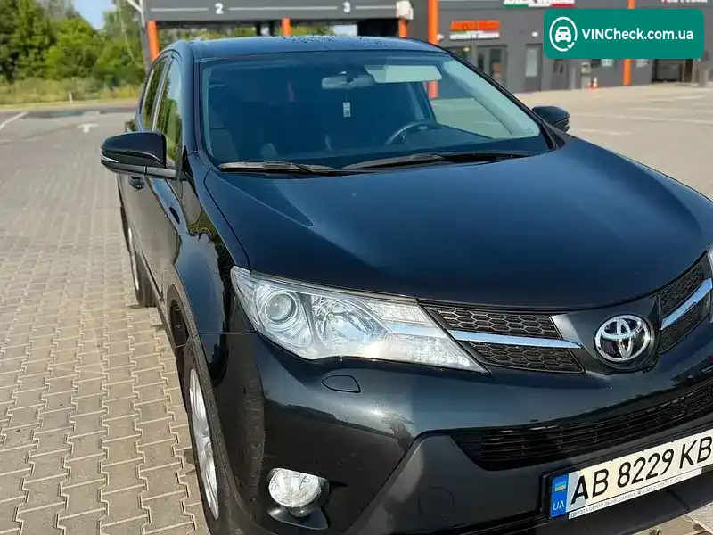 Toyota RAV4 2015, фото з оголошення 2 з 20, VIN JTMZDREV70D064338