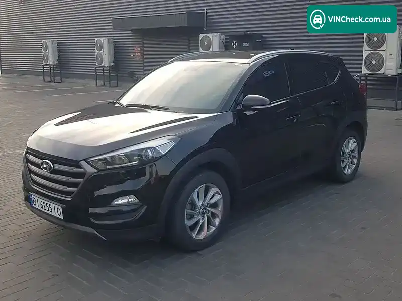 Hyundai Tucson 2016, фото з оголошення 1 з 21, VIN KMHJ3815GGU200490
