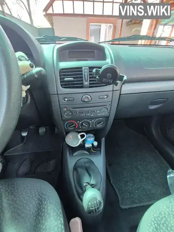 Renault Clio 2007, фото з оголошення 2 з 9, VIN VF1CB1KEF37457330