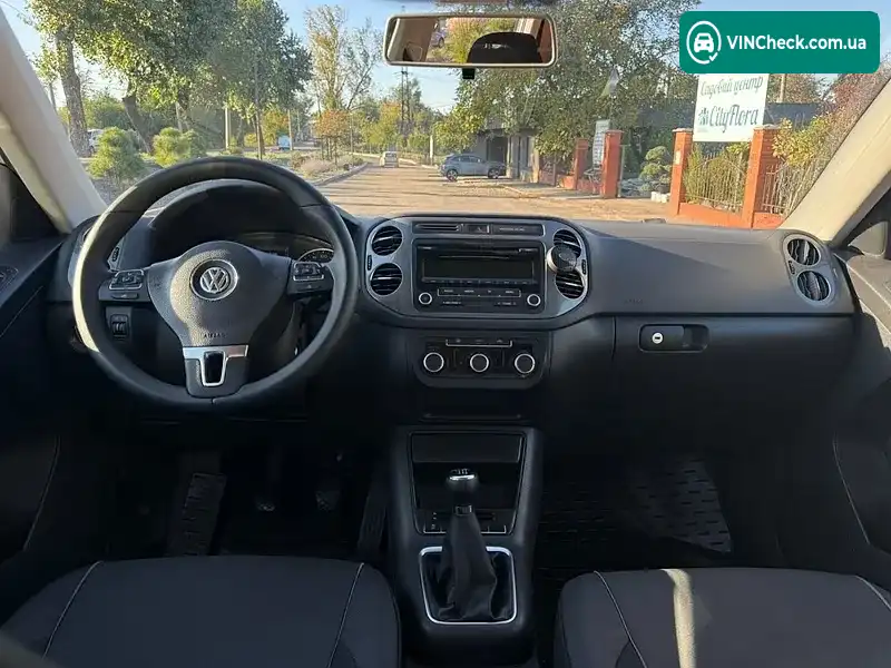 Volkswagen Tiguan 2015, фото з оголошення 2 з 20, VIN WVGZZZ5NZFW539354