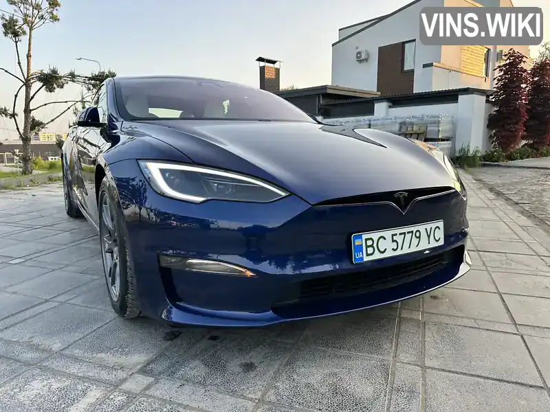 Tesla Model S 2022, фото з оголошення 1 з 21, VIN 5YJSA1E58NF491586