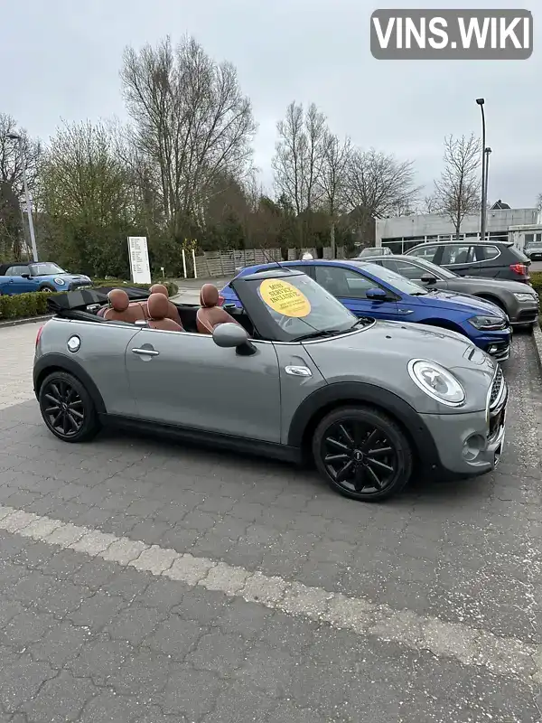 MINI Hatch 2016, фото з оголошення 1 з 7, VIN WMWWH510203C79853
