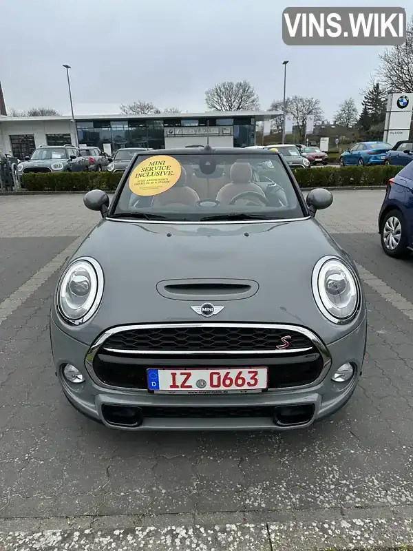 MINI Hatch 2016, фото з оголошення 2 з 7, VIN WMWWH510203C79853