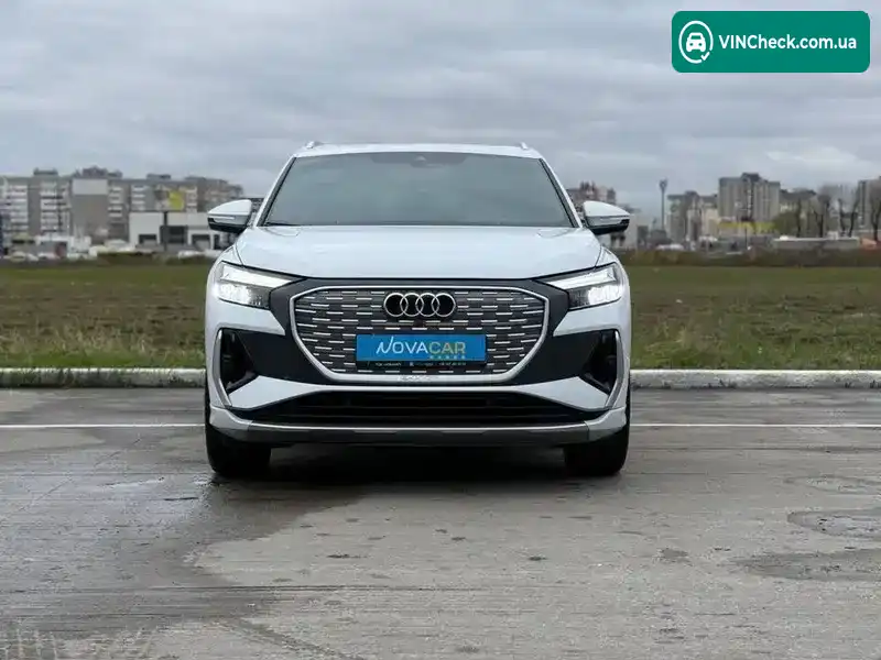 Audi Q4 e-tron 2023, фото з оголошення 2 з 20, VIN LFVVB9G34P5229484