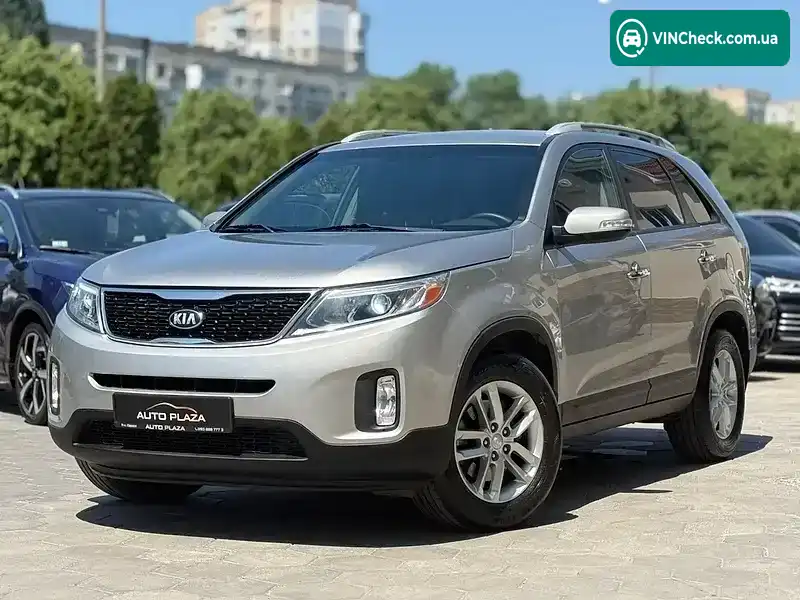 Kia Sorento 2014, фото з оголошення 1 з 21, VIN 5XYKT3A68FG563465