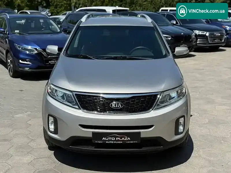 Kia Sorento 2014, фото з оголошення 2 з 21, VIN 5XYKT3A68FG563465