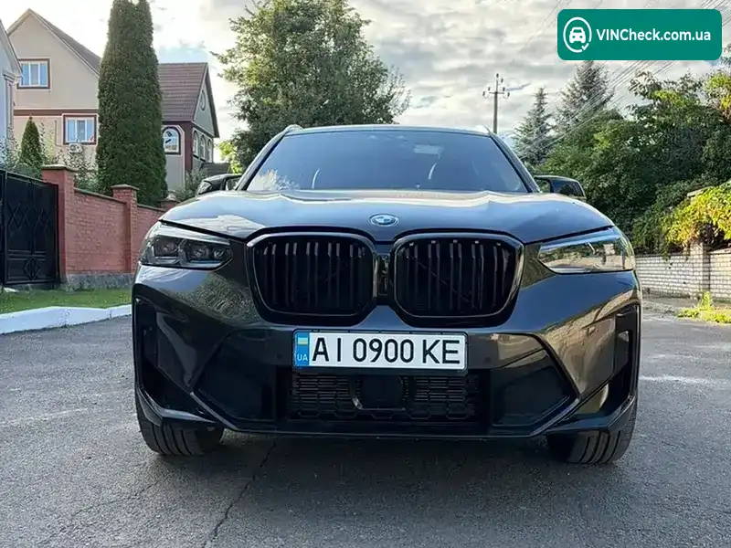 BMW X3 2019, фото з оголошення 2 з 21, VIN 5UXTY5C08L9B72180