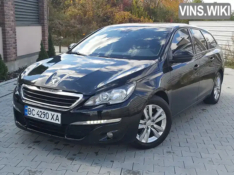 Peugeot 308 2015, фото з оголошення 1 з 21, VIN VF3LC9HPAFS068834