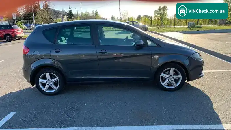 SEAT Altea 2007, фото з оголошення 2 з 21, VIN VSSZZZ5PZ8R028672