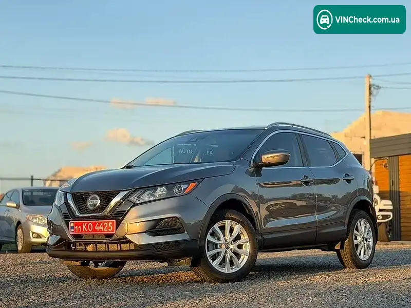 Nissan Rogue Sport 2020, фото з оголошення 1 з 20, VIN JN1BJ1CV7LW253324