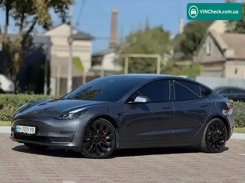 Tesla Model 3 2023, фото з оголошення 1 з 20, VIN 5YJ3E1EC5PF688399
