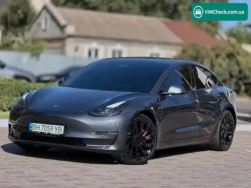 Tesla Model 3 2023, фото з оголошення 2 з 20, VIN 5YJ3E1EC5PF688399