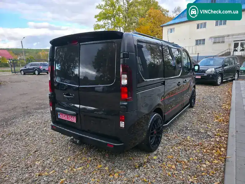 Opel Vivaro 2015, фото з оголошення 2 з 21, VIN W0L4F7002FV609328