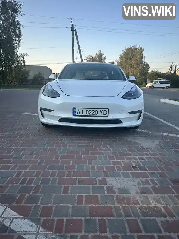 Tesla Model 3 2021, фото з оголошення 2 з 16, VIN 5YJ3E1EAXMF989776