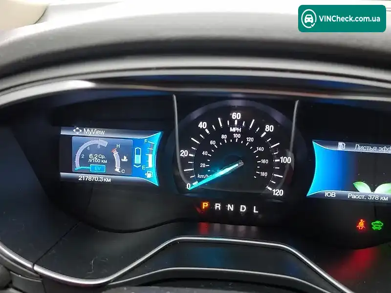 Ford Fusion 2015, фото з оголошення 2 з 19, VIN 3FA6P0SU5FR139948