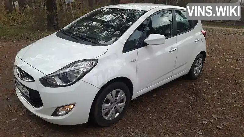 Hyundai Ix20 2013, фото з оголошення 1 з 21, VIN TMAPT81DBEJ136374