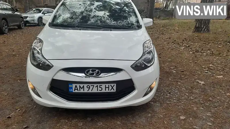 Hyundai Ix20 2013, фото з оголошення 2 з 21, VIN TMAPT81DBEJ136374