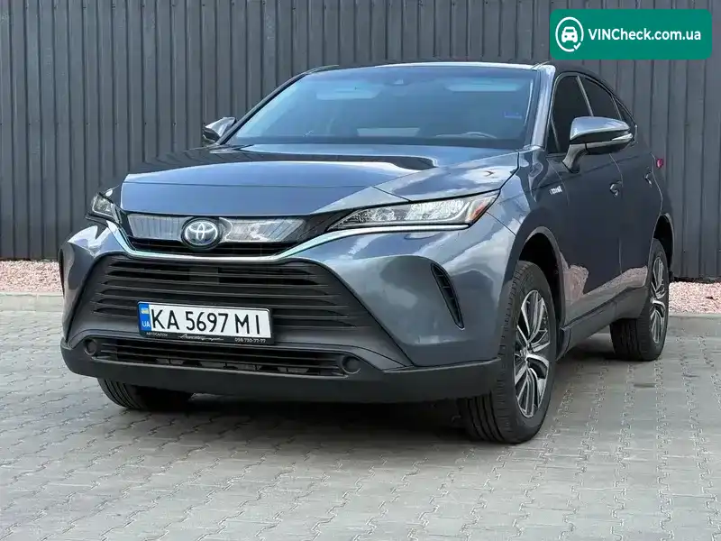 Toyota Venza 2020, фото з оголошення 1 з 20, VIN JTEAAAAHXMJ018934