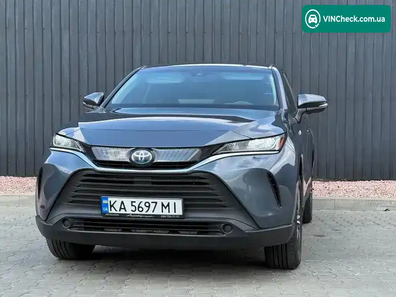 Toyota Venza 2020, фото з оголошення 2 з 20, VIN JTEAAAAHXMJ018934