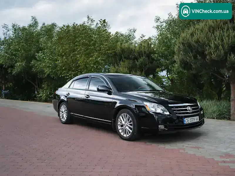 Toyota Avalon 2006, фото з оголошення 1 з 21, VIN 4T1BK36B87U184857