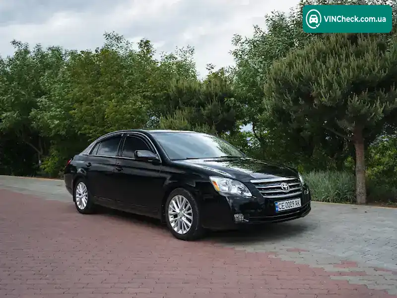 Toyota Avalon 2006, фото з оголошення 2 з 21, VIN 4T1BK36B87U184857