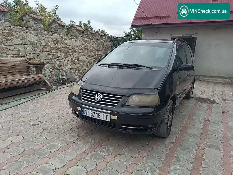 Volkswagen Sharan 2002, фото з оголошення 2 з 18, VIN WVWZZZ7MZ3V034002