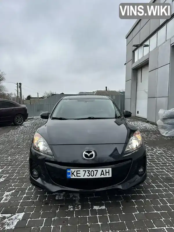 Mazda 3 2012, фото з оголошення 1 з 21, VIN JM1BL1L52C1656678