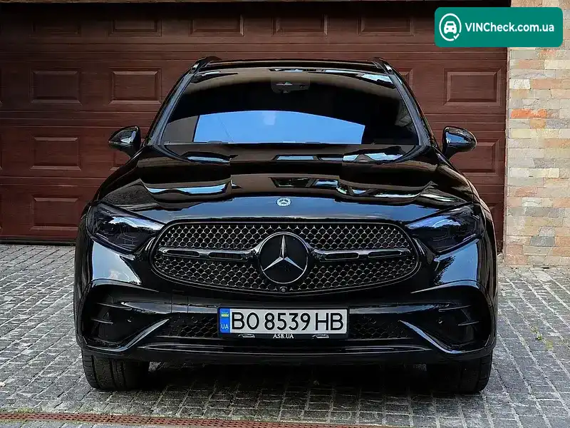 Mercedes-Benz GLC-Class 2023, фото з оголошення 1 з 20, VIN W1NKM4HB8PU032121