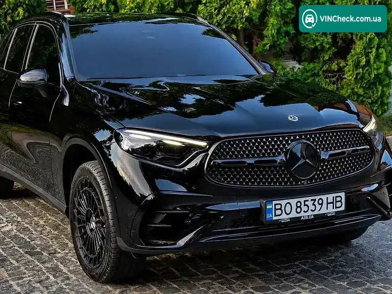 Mercedes-Benz GLC-Class 2023, фото з оголошення 2 з 20, VIN W1NKM4HB8PU032121