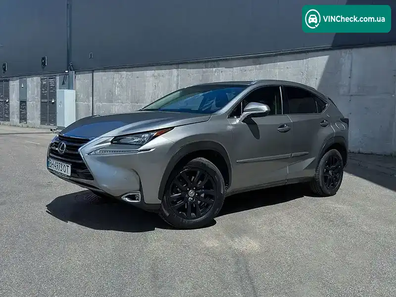 Lexus NX 2014, фото з оголошення 1 з 21, VIN JTJBARBZXF2003228