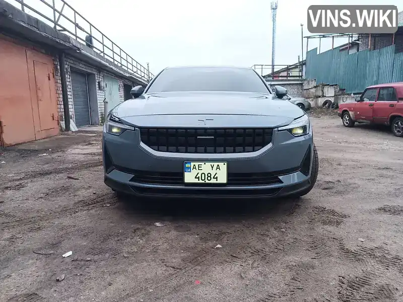 Polestar 2 2022, фото з оголошення 2 з 21, VIN YSMEG3KA2PL133607