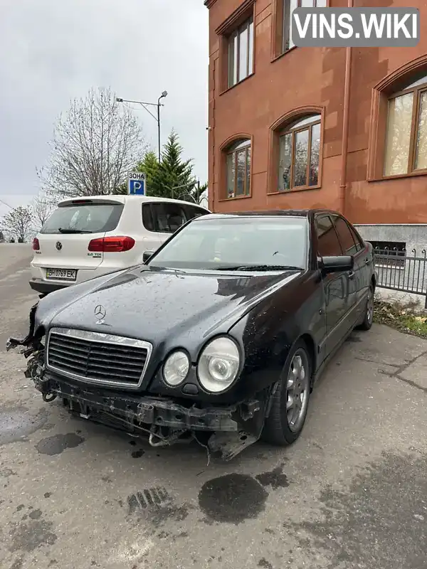 Mercedes-Benz E-Class 1997, фото з оголошення 1 з 12, VIN WDB2100651A400608