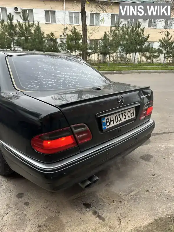 Mercedes-Benz E-Class 1997, фото з оголошення 2 з 12, VIN WDB2100651A400608