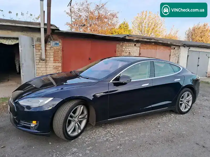 Tesla Model S 2015, фото з оголошення 2 з 15, VIN 5YJSA1H24FF081404