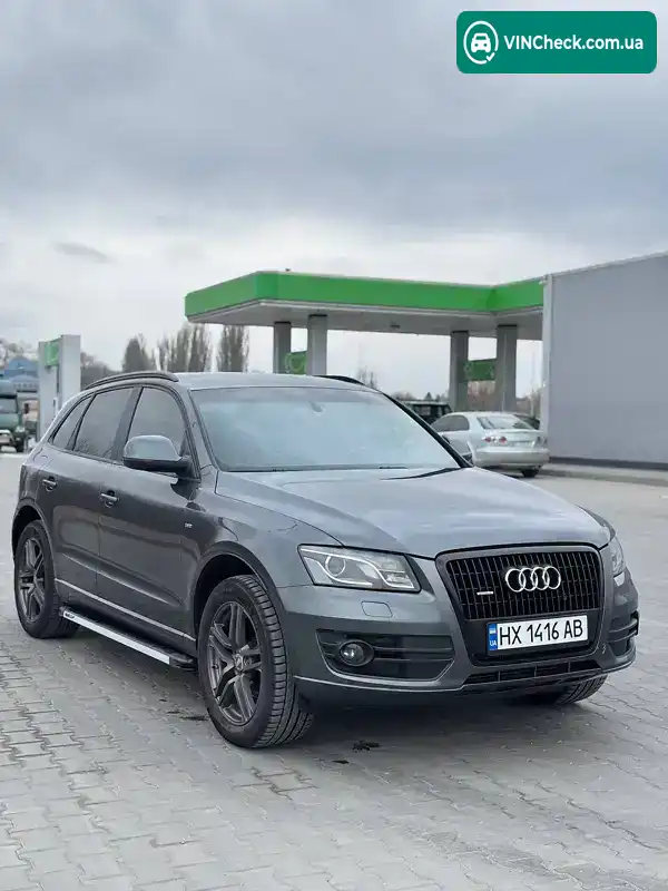 Audi Q5 2010, фото з оголошення 2 з 21, VIN WAUZZZ8R7BA007798