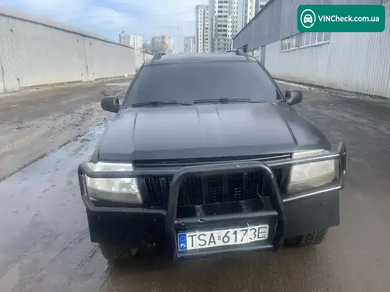 Jeep Grand Cherokee 2002, фото з оголошення 2 з 11, VIN 2J8GWE8232Y120615
