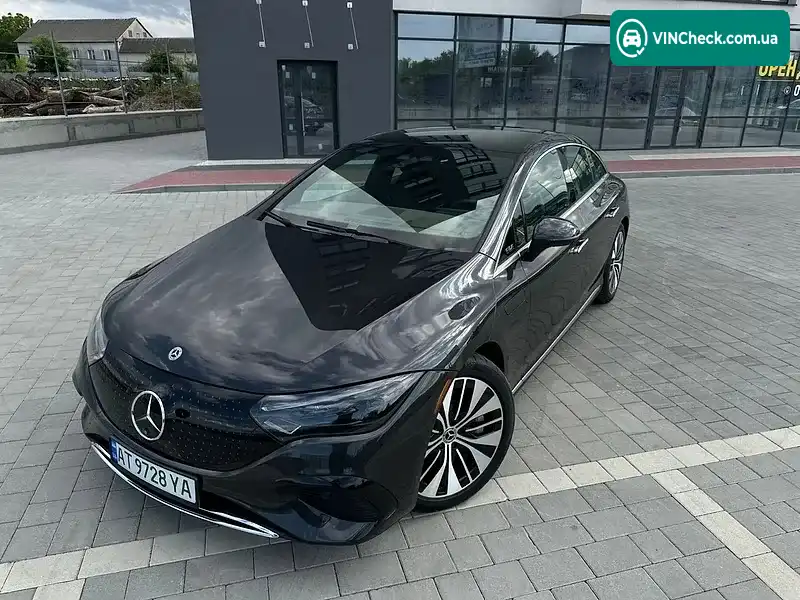 Mercedes-Benz EQE 2023, фото з оголошення 1 з 20, VIN W1KEG1CB5RF049294