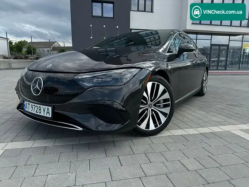Mercedes-Benz EQE 2023, фото з оголошення 2 з 20, VIN W1KEG1CB5RF049294