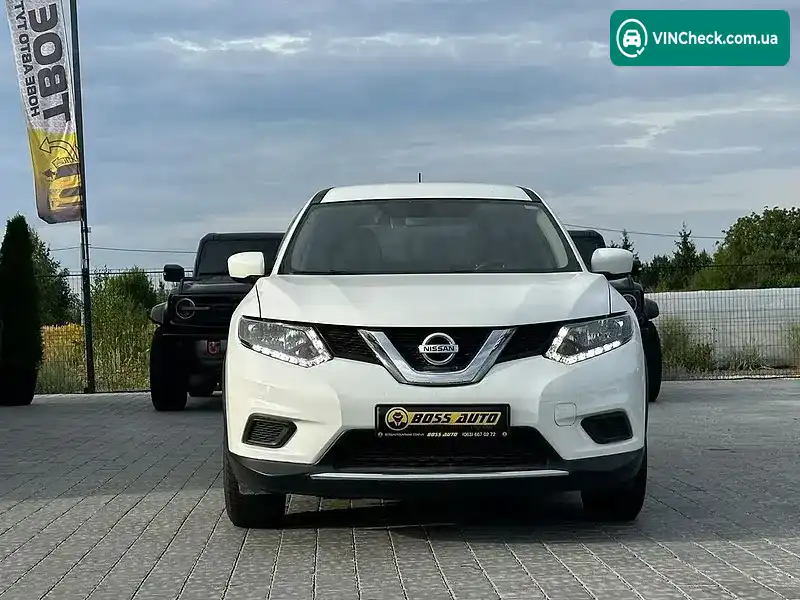 Nissan Rogue 2016, фото з оголошення 1 з 21, VIN JN8AT2MT5GW000471