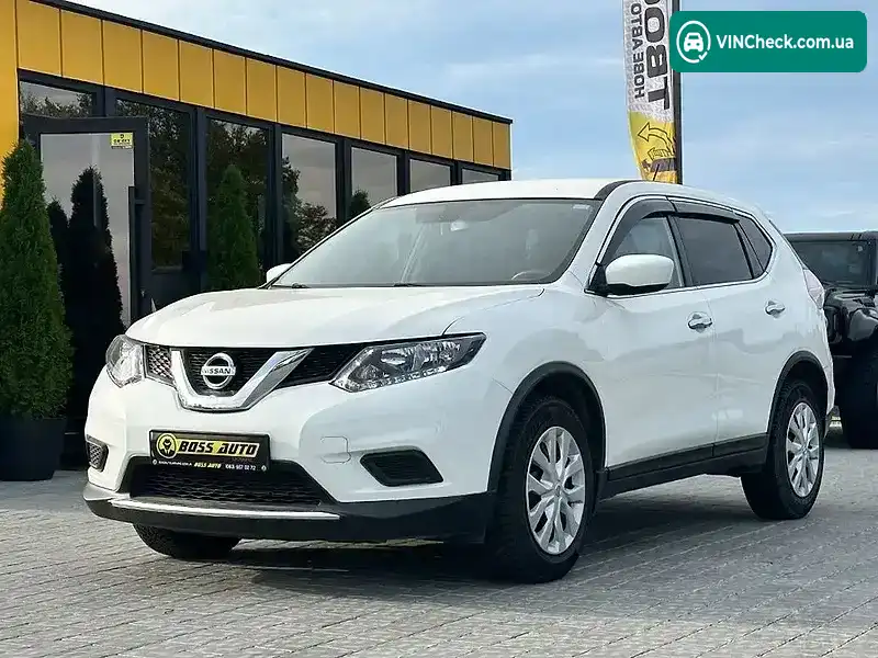 Nissan Rogue 2016, фото з оголошення 2 з 21, VIN JN8AT2MT5GW000471