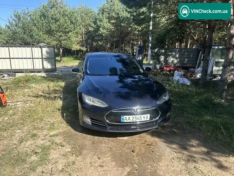 Tesla Model S 2014, фото з оголошення 1 з 9, VIN 5YJSA1H19EFP52331