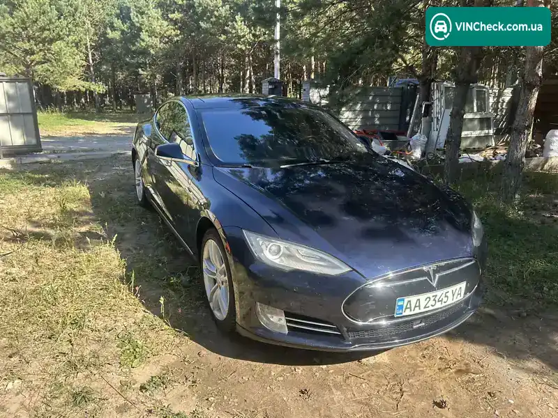 Tesla Model S 2014, фото з оголошення 2 з 9, VIN 5YJSA1H19EFP52331