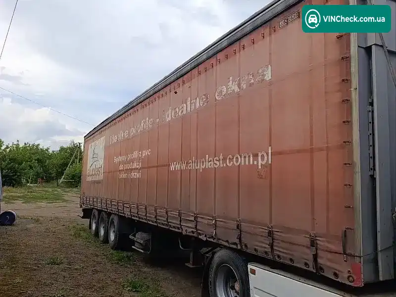 LeciTrailer BPW 1995, фото з оголошення 1 з 10, VIN VV1LTP3E0SNC76911